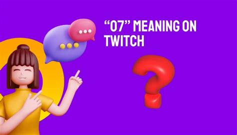 77777 meaning twitch.  Mostly used to annoy streamers.  Setting your Language...