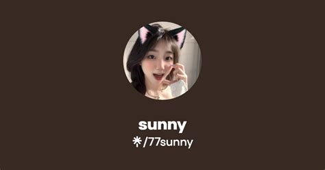 77_Sunny Onlyfans Leak