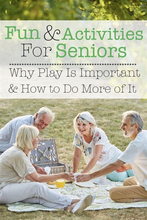 78 Best Games For Senior Citizens ideas - Pinterest