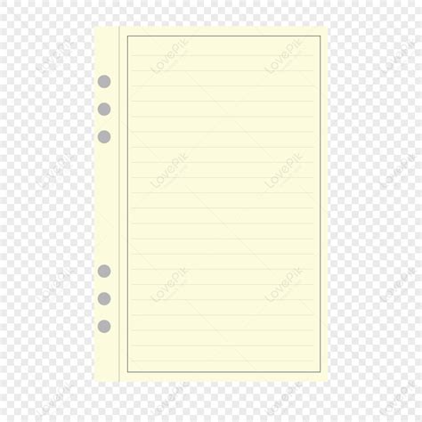 78 Yellow Notebook Paper Clip Art Premium High Res Photos - Getty Images