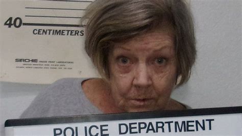 78-year-old Missouri woman accused of bank robbery — for a third time