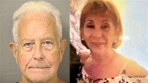 78-year-old man accused of murdering wife arrested after remains found in suitcases in Delray Beach