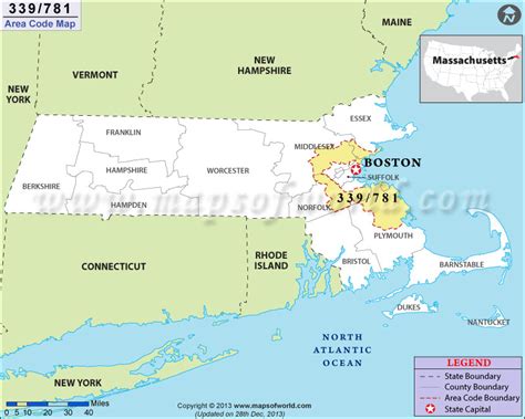 781 Area Code