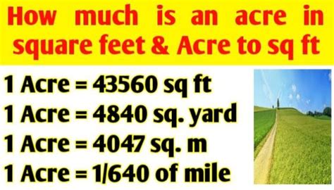 Usage of fractions is recommended when more precision is needed. If we want to calculate how many Acres are 14375 Square Feet we have to multiply 14375 by 1 and divide the product by 43560. So for 14375 we have: (14375 × 1) ÷ 43560 = 14375 ÷ 43560 = 0.33000459136823 Acres. So finally 14375 sq ft = 0.33000459136823 acres.