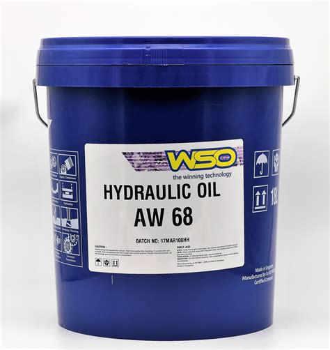 78770 - Hydraulic Oil HP 68