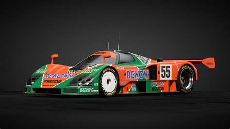 Yeah, the 787B is only available from the Legends Dealer. I believe the selection there refreshes every 28 days (I think?). I bought it from hagertys a few weeks ago. …. 
