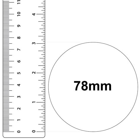 78mm To Inch