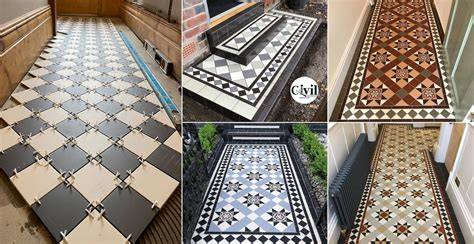 79 Floor Tile Pattern Ideas To Elevate Any Space - raincitystudios.com