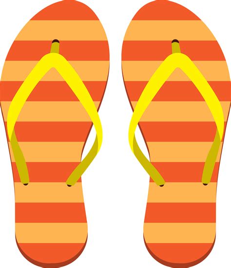 79 Flip Flop Clipart Pictures Illustrations & Clip Art - iStock