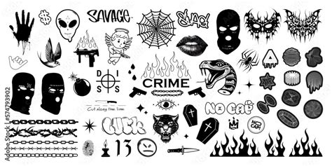 79 Gangsta tattoos ideas gangsta tattoos, …