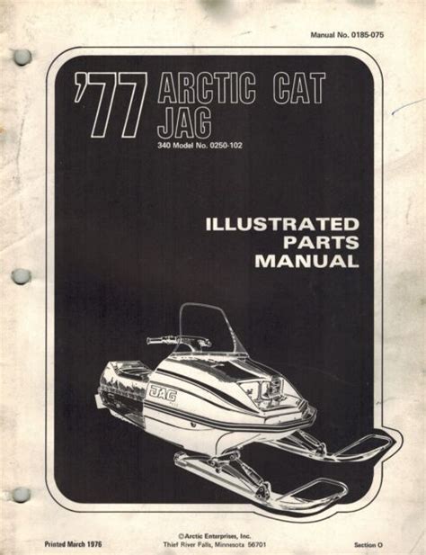 79 arctic cat jag 340 manual. - Modelo basico para detectar necesidades de capacitación en la mediana empresa.