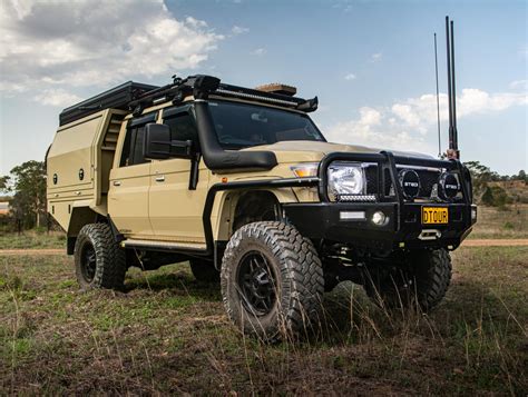 May 23, 2022 · Perhaps the most iconic vehicle still found in the Aussie bush, but does this limited edition 70th Anniversary model 79 Series LandCruiser make a good thing ...