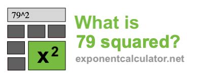 79 Squared