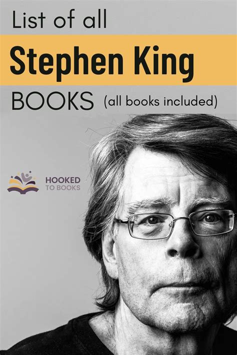 Full Download 79 Books From Stephen King 