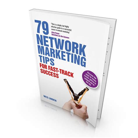 Read 79 Network Marketing Tips For Fast Track Success 
