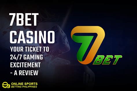 7Bet: Unlock a World of Gaming Excitement