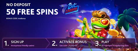 7Bit Casino: 50 Free Spins No Deposit + up to $5000!