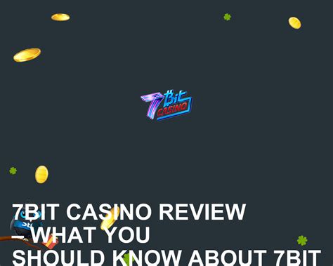 7Bit Casino Australia Review