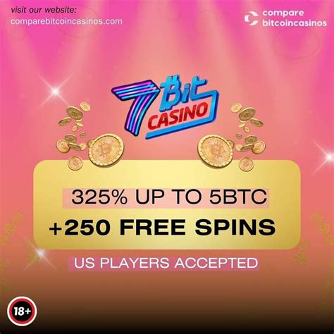 7Bit Crypto Casino Australia