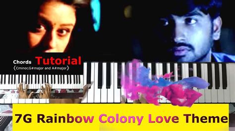 7G Rainbow Colony BGM Theme Music BGM , Love …