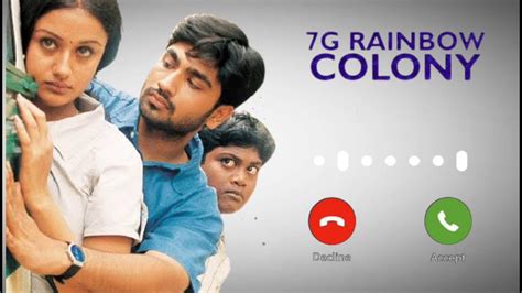 7G Rainbow Colony Bgm Ringtones Download Mp3