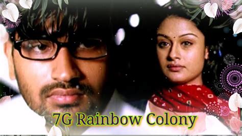 7G Rainbow Colony Songs Download, 7G Rainbow Colony Tamil MP3 …