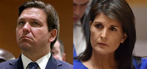 7News New Hampshire presidential poll show DeSantis losing steam, Haley entering 2nd place