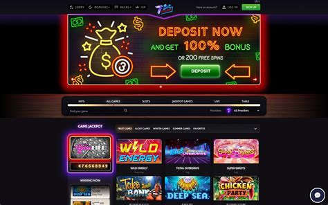 7bit casino bonus code lowm canada
