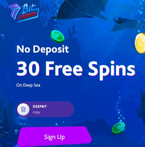 7bit casino bonus code no deposit