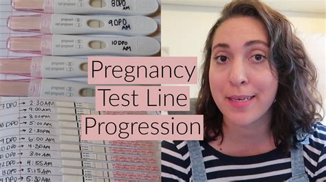 Show me your BFP line progression. M. Marixii. Feb 19, 2018 at 12:29