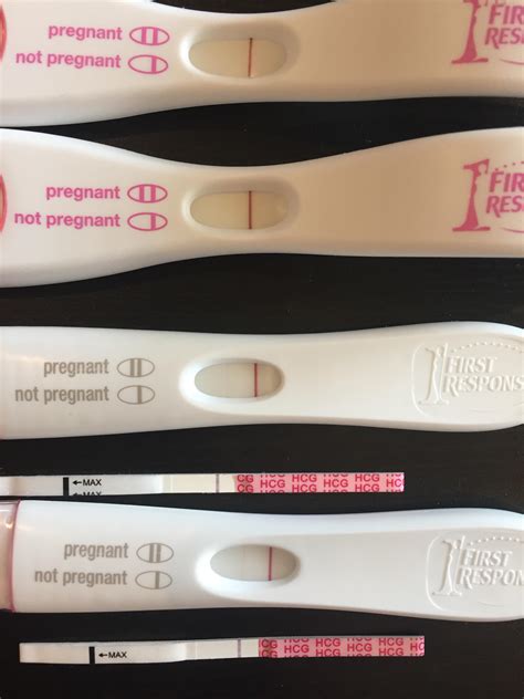 According to a study, the median levels of hCG in women at 10 DPO is only 12.23 mIU/mL. Yet, most home pregnancy tests (HPTs) can only detect hCG at levels around 25 mIU/mL. So at 10 DPO, you could be pregnant but not get a positive test yet. During this time, your progesterone levels are also rising.. 