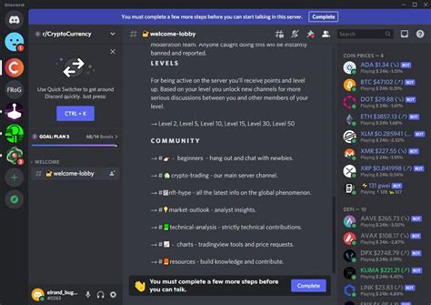 7ds idle discord.  Find the best Discord servers with our multiplayer server list.  How do I ...