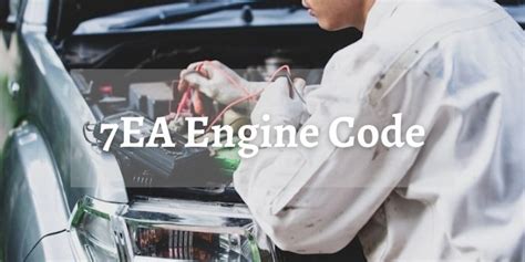 7ea engine code chevy impala.  So What Does 7Ea Engine Confused by the 7EA code on your...