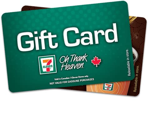 7eleven Gift Card