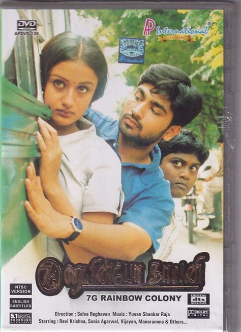 7g Rainbow Colony Movie Tamil Mp3 Download (25.1 Mb)