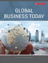 Read Online 7Mb Download File Global Business Today 3Rd Canadian Edition 