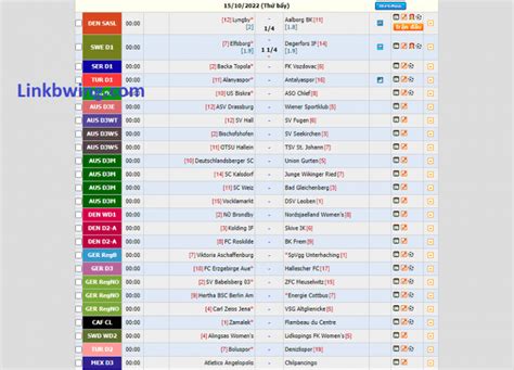 7MCN LIVESCORE 🌫️ Livescore 7M - Livescore, Livescore Football, 7m, ผลบอลสด