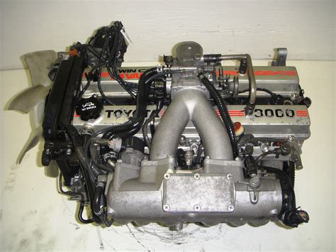 Find many great new & used options and get the best deals for JDM Toyota 7mgte Supra 87-92 Turbo 3.0l 7m-gte Engine W/at ECU Testedvideo at the best online prices at eBay! ... CURRENTLY SOLD OUT. JDM Toyota 7mgte Supra 87-92 Turbo 3.0l 7m-gte Engine W/at ECU Testedvideo. About this product. About this product. Product Identifiers. Brand.