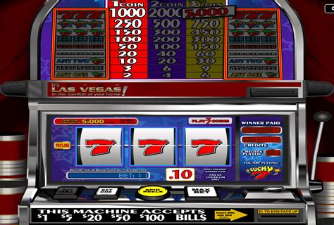 7s slot machine free iujd france