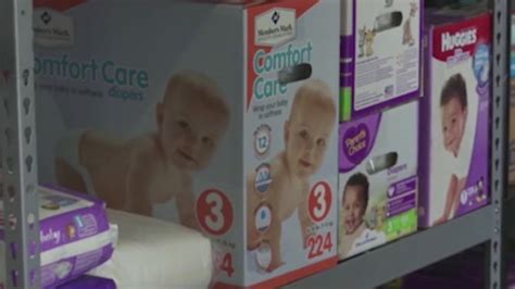 7th annual 'Fill the Warehouse' Diaper Drive starting today