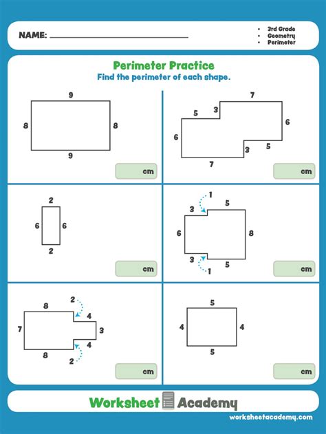 7th Grade Math - Area and Perimeter Inside Mathematics