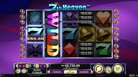 7th Heaven  игровой автомат Betsoft