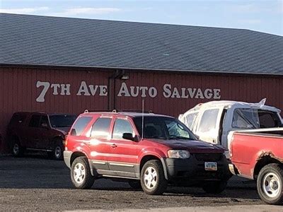 Find 3 listings related to 7th Avenue Auto Salvage Inc in Fargo on YP.com. See reviews, photos, directions, phone numbers and more for 7th Avenue Auto Salvage Inc locations in Fargo, ND.. 7th avenue auto salvage fargo nd