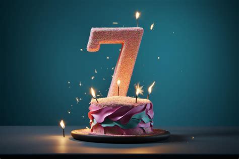 7th Birthday