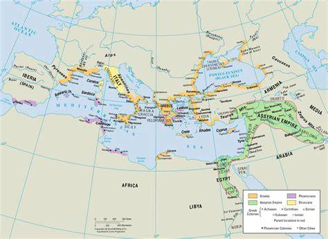 7th Century Bce