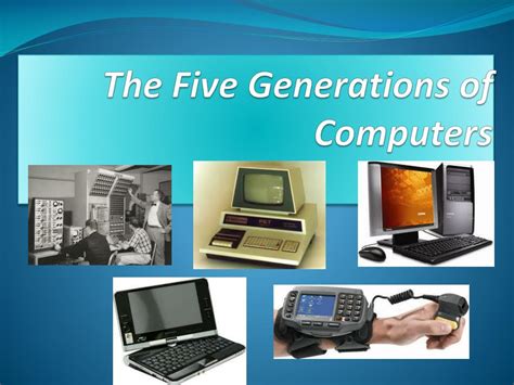 7th generation of computer pdf