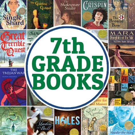 7th Grade Books Classics
