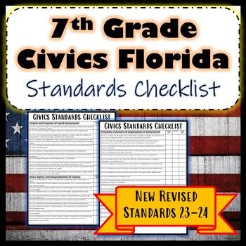 7th Grade Civics Florida 7th Grade Ss - 7th Grade Ss