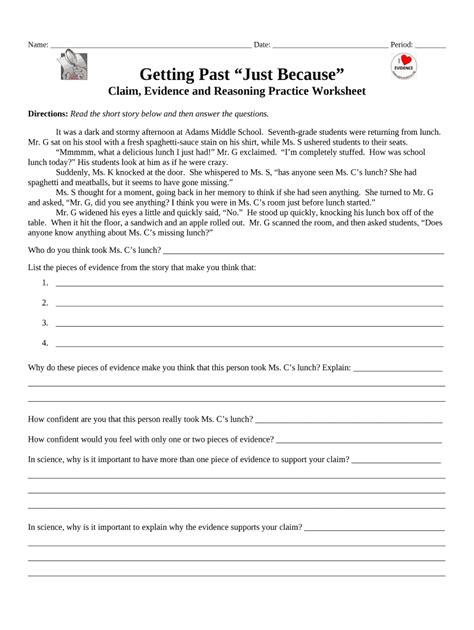 7th Grade Claim Paragraph Worksheet   Free Printable Paragraph Structure Worksheets For 7th Grade - 7th Grade Claim Paragraph Worksheet