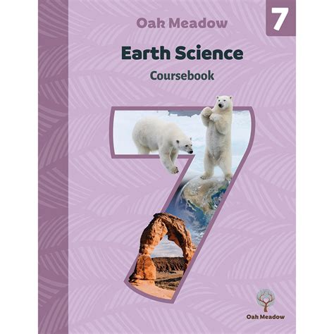 7th Grade Earth Science Coursebook Oak Meadow Earth Science 7th Grade - Earth Science 7th Grade